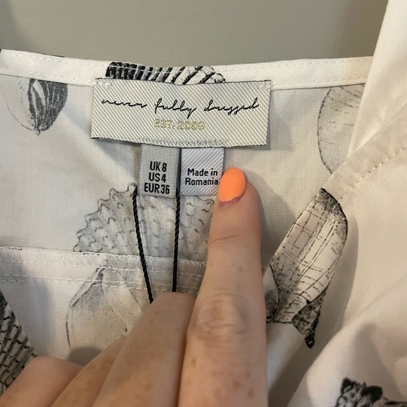 Shell dress - Picture 4 of 4